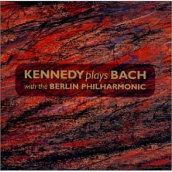 Nigel Kennedy - Plays Bach